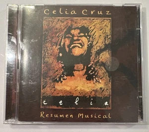 Resumen Musical - Audio CD By Celia Cruz - DVD -  VERY GOOD - 2 Discs - Foto 1 di 8