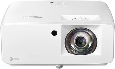 Optoma GT2100HDR Short Throw Full HD Home Laser Projector  - Image 1 of 4