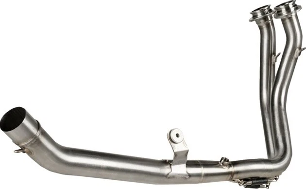 Tubo de cabeça Akrapovic #E-H7R7 para Honda XL750 Transalp 2025 - Imagem 1 de 1