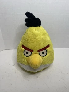 VIDEO Modded Commonwealth Angry Birds Mandril Amarillo 12 pulgadas Peluche ¡TIENE SONIDO! - Imagen 1 de 7