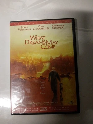 What Dreams May Come DVD Special Edition Widescreen - Image 1 of 4