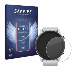 Pour Garmin Forerunner 745 Verre Trempe Protection Ecran Film Protecteur Vitre - Photo 1/8