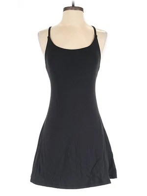 Vestido de cóctel negro para mujer Nicole Miller S Foto 1 de 2