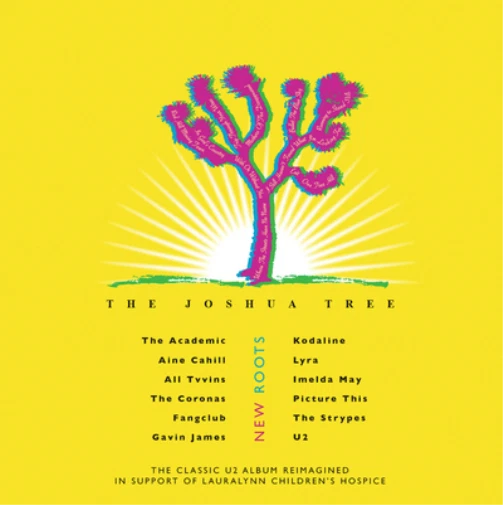 Various Artists The Joshua Tree: New Roots (CD) Album - Image 1 of 1