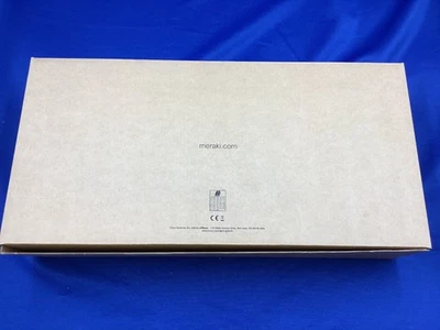 MR56-HW CISCO Meraki MR56-HW Wireless Access Point UNCLAIMED - Image 1 of 4