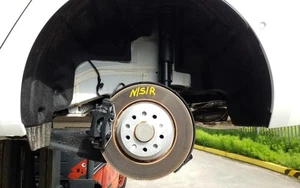 LEFT REAR SUSPENSION COMPLETE CUPRA LEON 2020-2025 DNPA - Picture 1 of 4