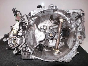 20TE49 - 4052088A GEARBOX / 5 VELOCIDADES / MANUAL / 363580 FOR PEUGEOT PARTNER - Picture 1 of 6
