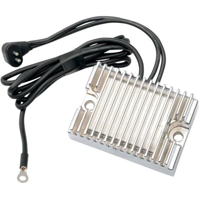 Regulador de estado sólido Drag Specialties 2112-0778 - Cromo Foto 1 de 3