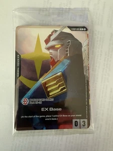 SEALED TCG Bandai Card Games Fest 25-26 Promo PACK-Gundam, OP, Digimon, UA, &DBS - Picture 1 of 7