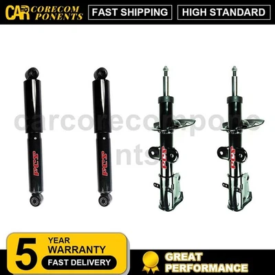 Передний задний амортизатор FCS, стойка в сборе для Dodge Grand Caravan 2008-2010 годов выпуска - Изображение 1 из 4