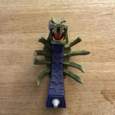 MOTU Masters of the universe Mutant Slime Pit Loose Playset SERPENT HEAD PART - Image 1 of 2