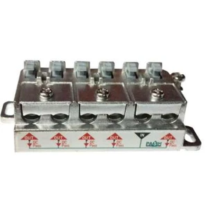 PA5M Partitore 5 Uscite 5-2400mhz Con Morsetto A Vite - FRACARRO 287459 - Foto 1 di 1