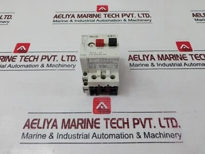 AEG MBS 25 avviamento motore manuale 25A 50/60Hz - Foto 1 di 11