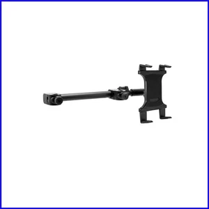 Adjustable Slim-Grip Tablet Headrest Mount for Ultimate Passenger Entertainment - Picture 1 of 9