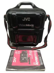 JVC GR - C7 E VIDEO MOVIE Camera Video Recorder Movie Camcorder Koffer - Bild 1 von 18