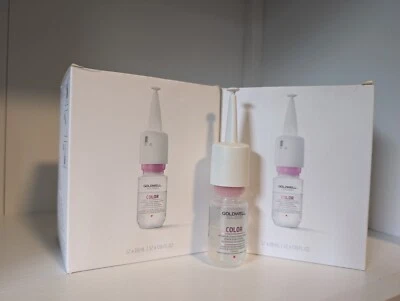 Goldwell Dualsenses bloqueo de color para suero acondicionador fino a normal. 12 x 06 oz  Foto 1 de 2