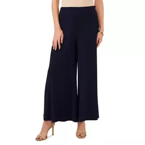 Sam & Jess Relaxed Fit Wide-Leg Pants - Picture 1 of 2