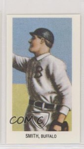 1983 Renata Galasso Capital The Monster 1909-11 T206 Reprints Heinie Smith