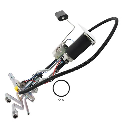 Módulo de bomba de combustible con unidad de envío para Chevrolet G10 G20 G30 V6 V8 1987-1995 Foto 1 de 4