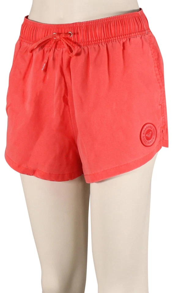 Roxy No Bad Waves 2" Boardshorts - Hibiscus - New - Изображение 1 из 1