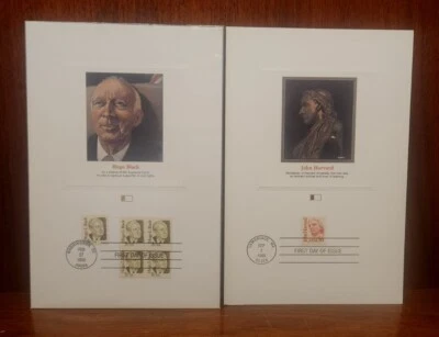 PROOFCARDS 1986 STAMP W/ POSTCARD ~FIRST DAY OF  ISSUE! - Image 1 of 4