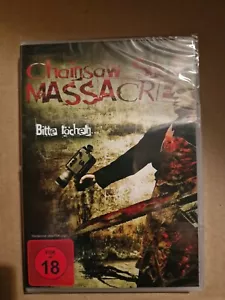 Chainsaw Snuff Massacre - DVD- FSK18- Neu OVP- 3 - Picture 1 of 2