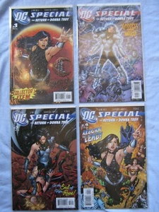 The Return Of Donna Troy #1-4 Garcia, Lopez, Perez - Bild 1 von 1