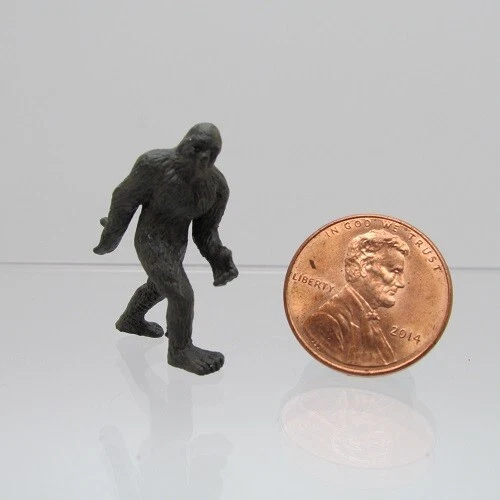 Casa de muñecas miniatura goma plástico juguete pie grande MUL6046 Foto 1 de 1