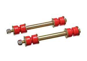 Energy Suspension 9.8118R-AY END LINK SET WITH HARDWARE Suspension Stabilizer Ba - Picture 1 of 2