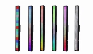 DMX LED Pixel Tube RGB Bar Light 3in1 led wall wash strobe stage lighting - Picture 1 of 10