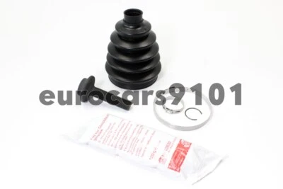 Audi A4 allroad Febi Front Outer CV Joint Boot Kit 43797 8T0498203 - Image 1 of 3