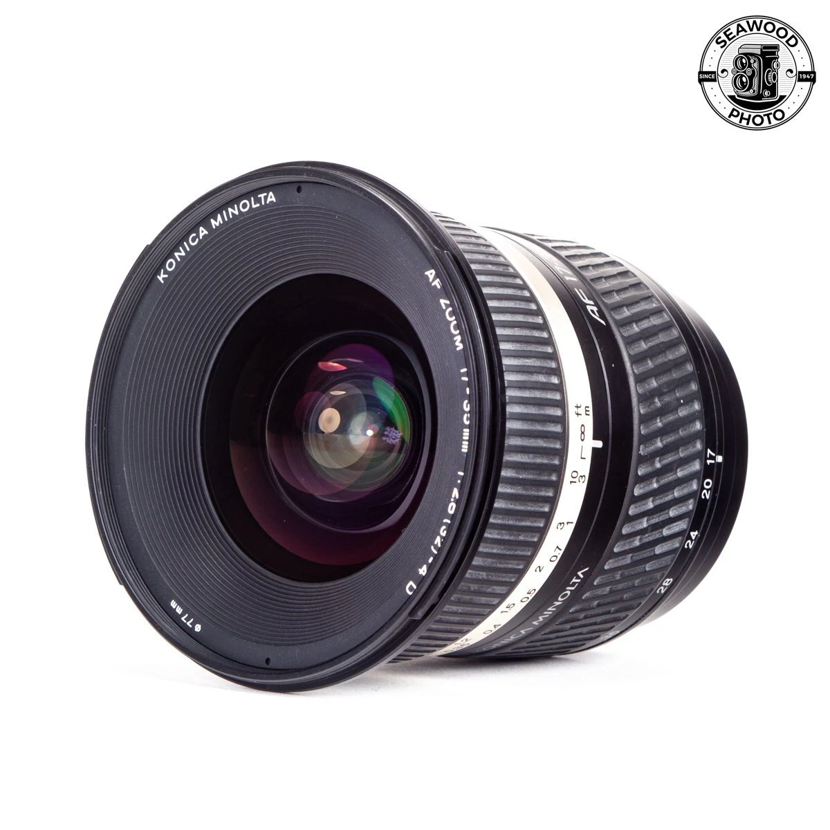 Konica Minolta 17-35mm Focal Camera Lenses for sale | eBay