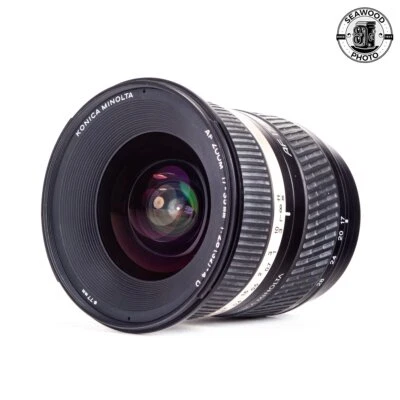 Konica Minolta AF 17-35mm f/2.8 (32) -4 D GOOD+ - Image 1 of 4