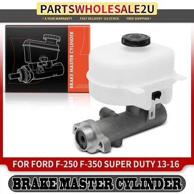 Cilindro maestro de freno con depósito para Ford F-250 Super Duty 2013 2014-2016 Foto 1 de 4