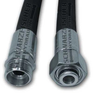 Manguera hidráulica 2SC DN10 - 12L DKOL/CEL M18x1,5 longitud hasta 9000 mm - Imagen 1 de 5