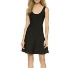Herve Leger Fit And Flare Eva Dress XS