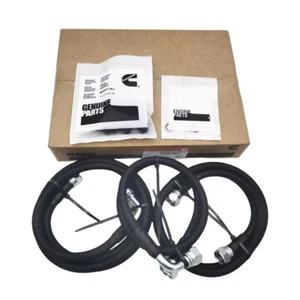 For 2003-07 Dodge Ram 2500 3500 5.9L Cummins Transmission Cooler Hoses Kit 48RE - Picture 1 of 10