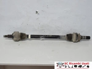 Semiasse Posteriore Alfa Romeo Stelvio 2.2 Jtdm Q4 50550424 50563997 - 33935 - Foto 1 di 3