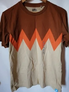 NEW Uniqlo Mens Graphy Tee Doraemon UT Short Sleeve T-shirt XS - Picture 1 of 3