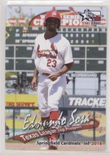 2018 Grandstand Texas League Top Prospects Edmundo Sosa