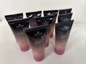 Champú fortificante Schwarzkopf BC Bonacure Fibre Force 30 ml X10 300 ml Travel - Imagen 1 de 2