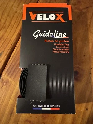 Velox Guidoline Classic Bike Handlebar Tape. New In Retail Box - Image 1 of 4