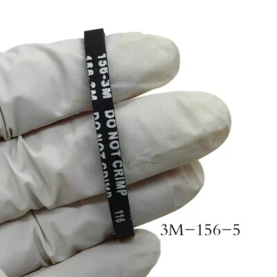 Black & Decker Belt 3M-156-5 broom Vacuum Cleaner Powerseries Bdpse Bhfev - image 1 of 3