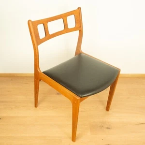Esstischstuhl Dänisches Design von Johannes Andersen für Uldum 7171 Teak 1960er - Bild 1 von 11