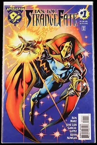Doctor Strangefate #1 - Amalgam Comics April 1996 - Bild 1 von 1