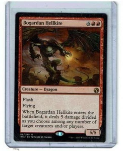 Bogardan Hellkite - Iconic Masters - Magic the Gathering - Picture 1 of 4
