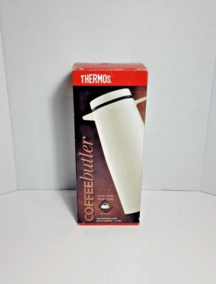 Termo CAFÉ MAYORDOMO Jarra Térmica Modelo 1013 50 NUEVO Foto 1 de 4