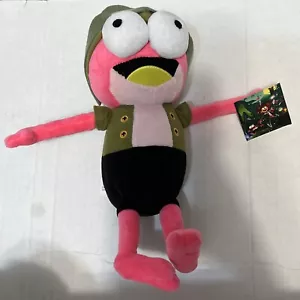 DISNEY CHANNEL AMPHIBIA SPRIG PLANTAR PLUSH 11" RARE New With Tag A70723 - Picture 1 of 5