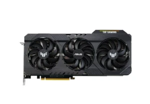 Graphics Card For ASUS TUF RTX 3060TI GDDR6 8G 256BIT Gaming PCI Express 4.0 16X - Picture 1 of 4