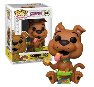 Scooby-Doo Funko Pop! Vinyl #843 Special Edition - Picture 1 of 3